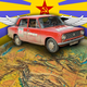 Why We Abandoned A Car After A 3,700-Mile Drive From Europe To Asia<em></em>